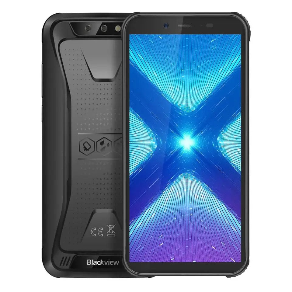 Blackview BV5500 Plus Rugged Android 10 Smartphone - 3GB, 32GB, IP68 Brand: BLACKVIEW Product Code: UT-Blackview BV5500