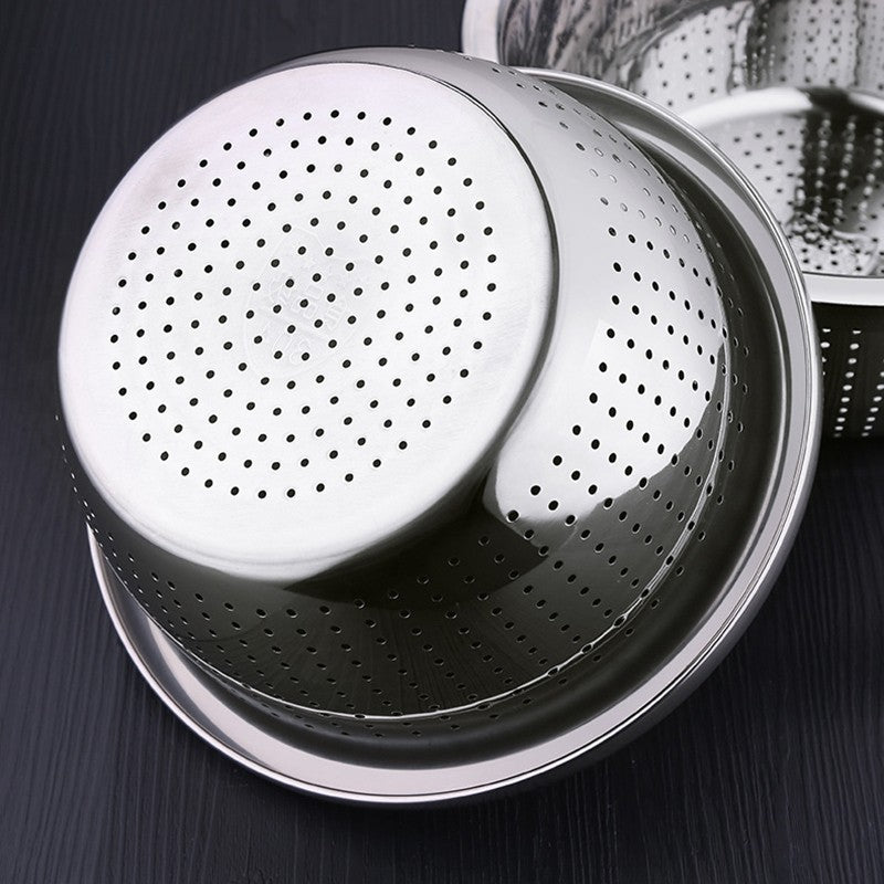 Stainless Steel Colander