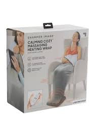 Calming Cozy Massaging Heating Wrap