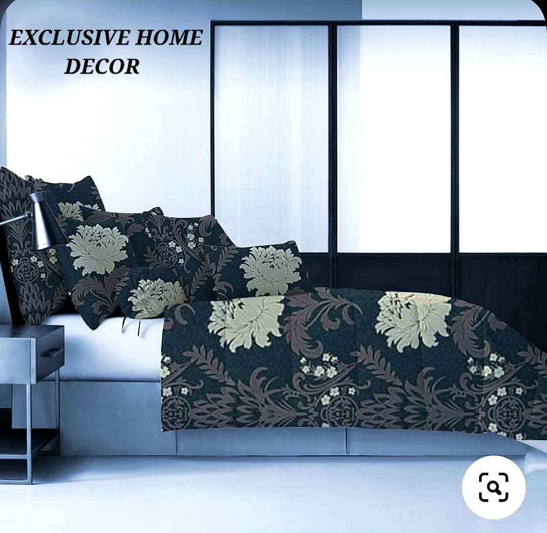 Comforter Set 9pc Bedding