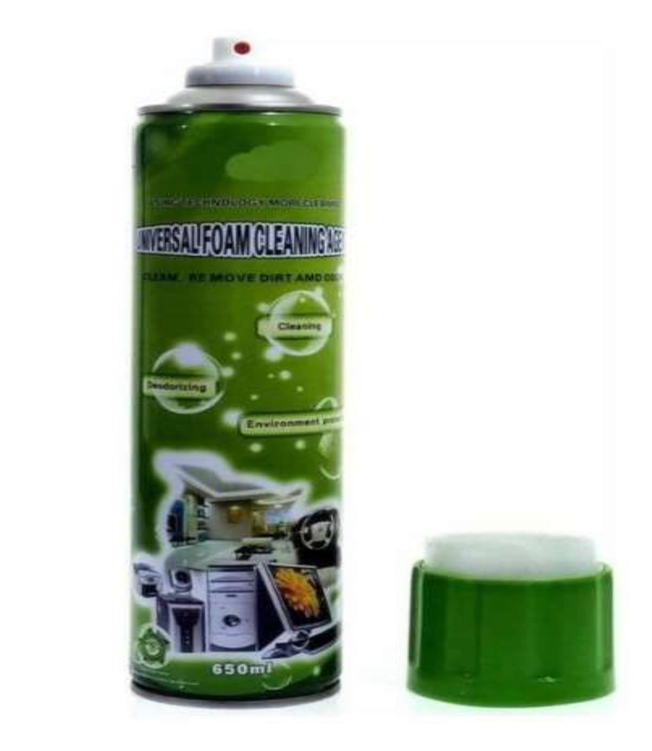 Multipurpose LCD Computer Cleaner 650ML
