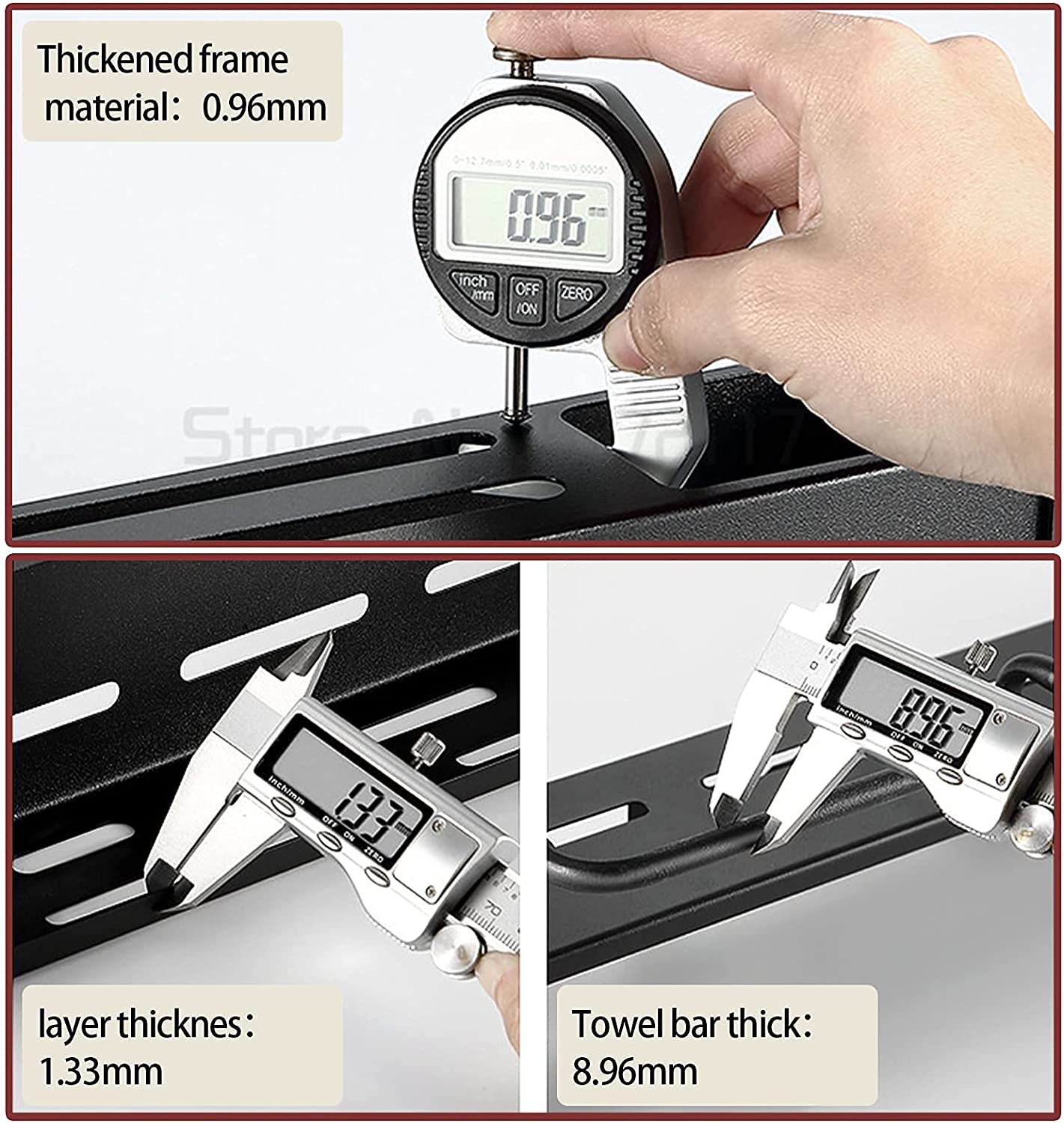 Kitchen Counter Organization Knife Block