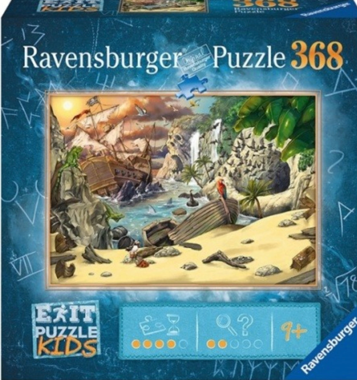 Ravensburger Puzzle 368