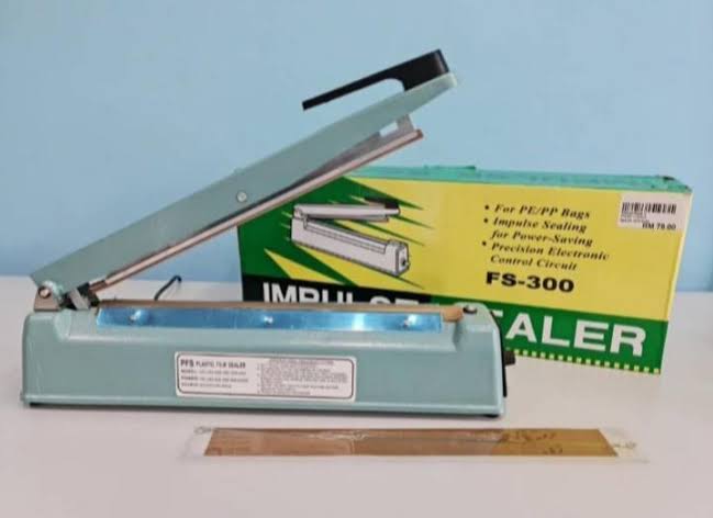 Impulse Sealing Machine 200mm