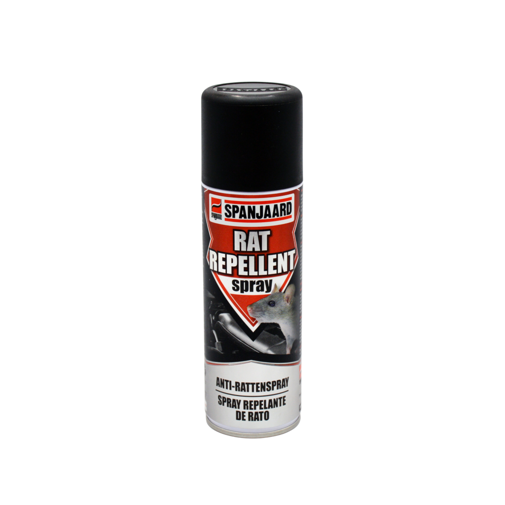 Spanjaard Rat Repellent Spray 200ml