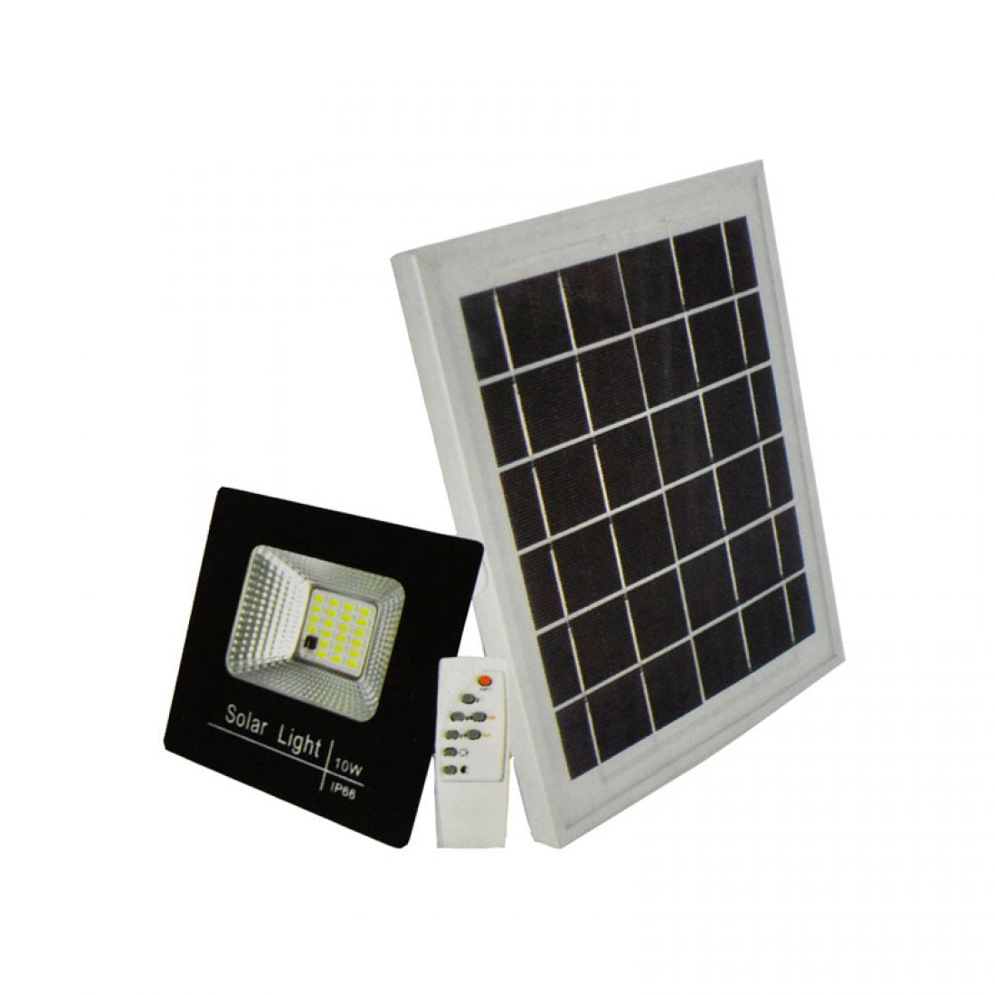 Solar Light 10Watt & Panel