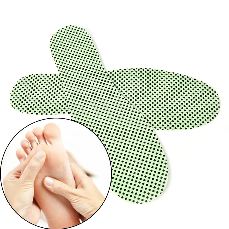 Self Heated Heating Magnetic Foot Massage Insole Far Infrared Warm Shoe Pad