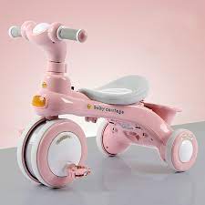 LUBBEEZ MULTIFUNCTIONAL TRIKE