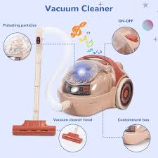 Cleaning Toy Vacuum