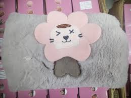 Cute Bear Electric Hot Water Bag