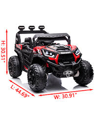 Maverick Kids Ride On Car 12v