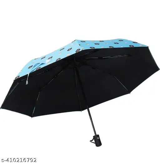 Trendy Printed Waterproof Umbrella