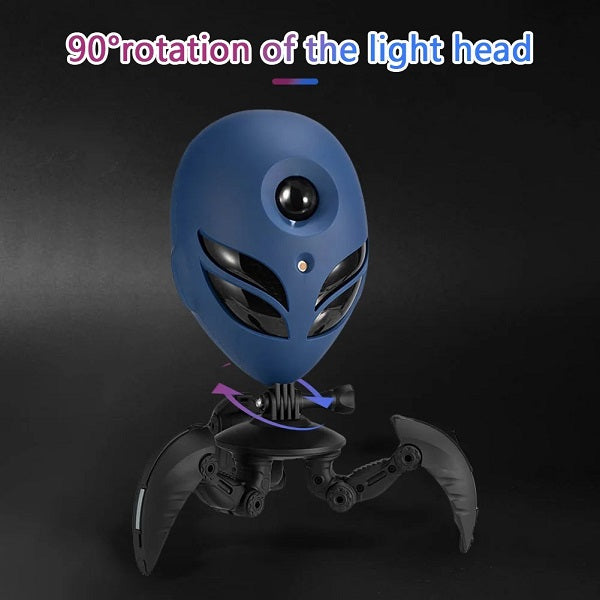 Alien Laser Dynamic Projector with USB Port