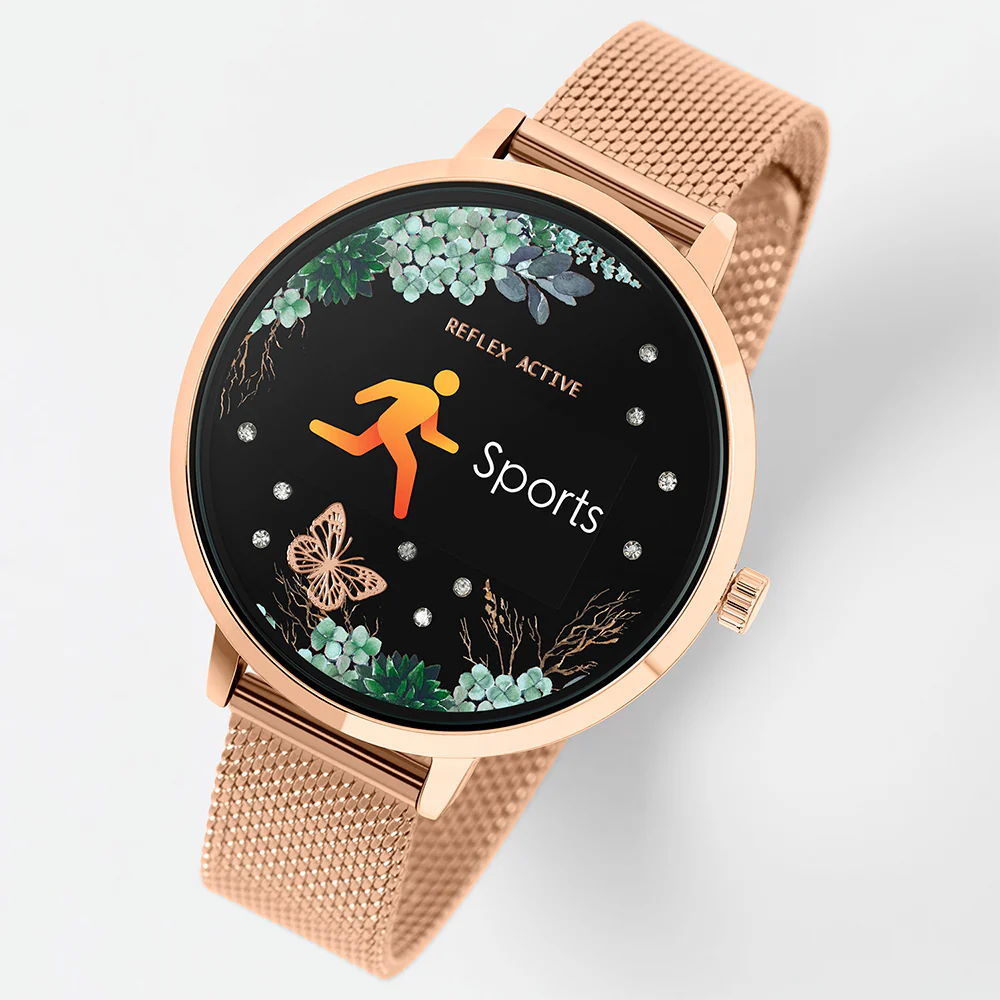 Reflex Active RA03-4034 Series 3 Smart Watch