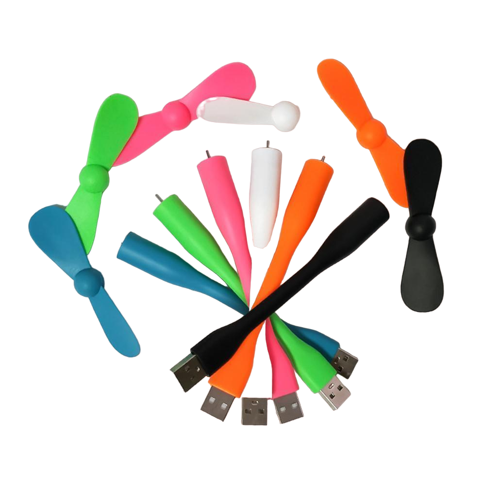 Flexible USB Mini Fan