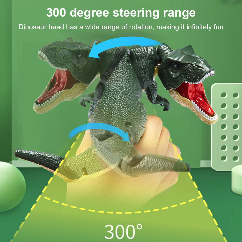 Dinosaur Toy with Movable Joints Gifts for Kids