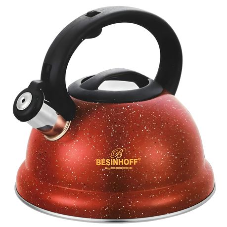 3L Stainless Steel Whistling Kettle