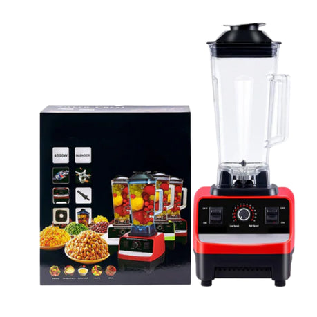 4500W Hi-Performance Power Blender