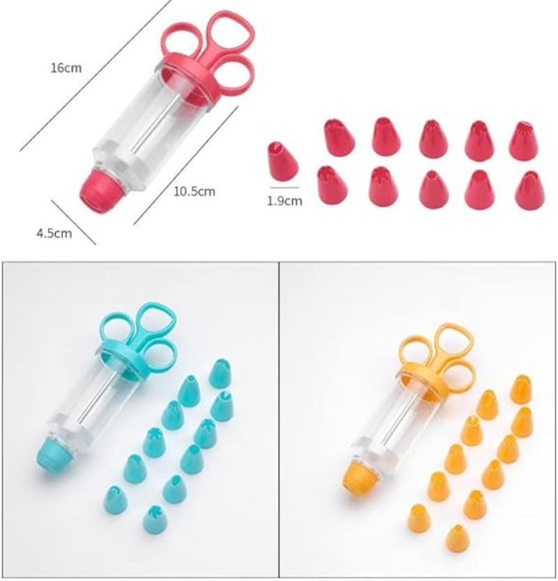 Biscuit and Confectionery Decorating Machine 9 Shapes