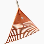 Rake Leaf Plastic Delux