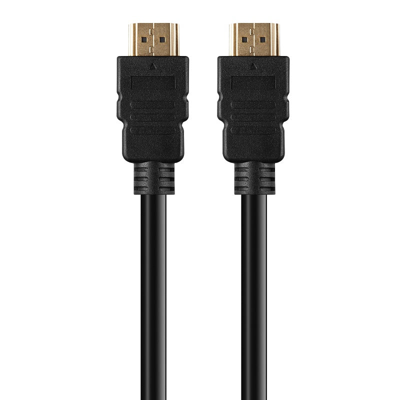 HDMI To HDMI Cable Black 1.5M
