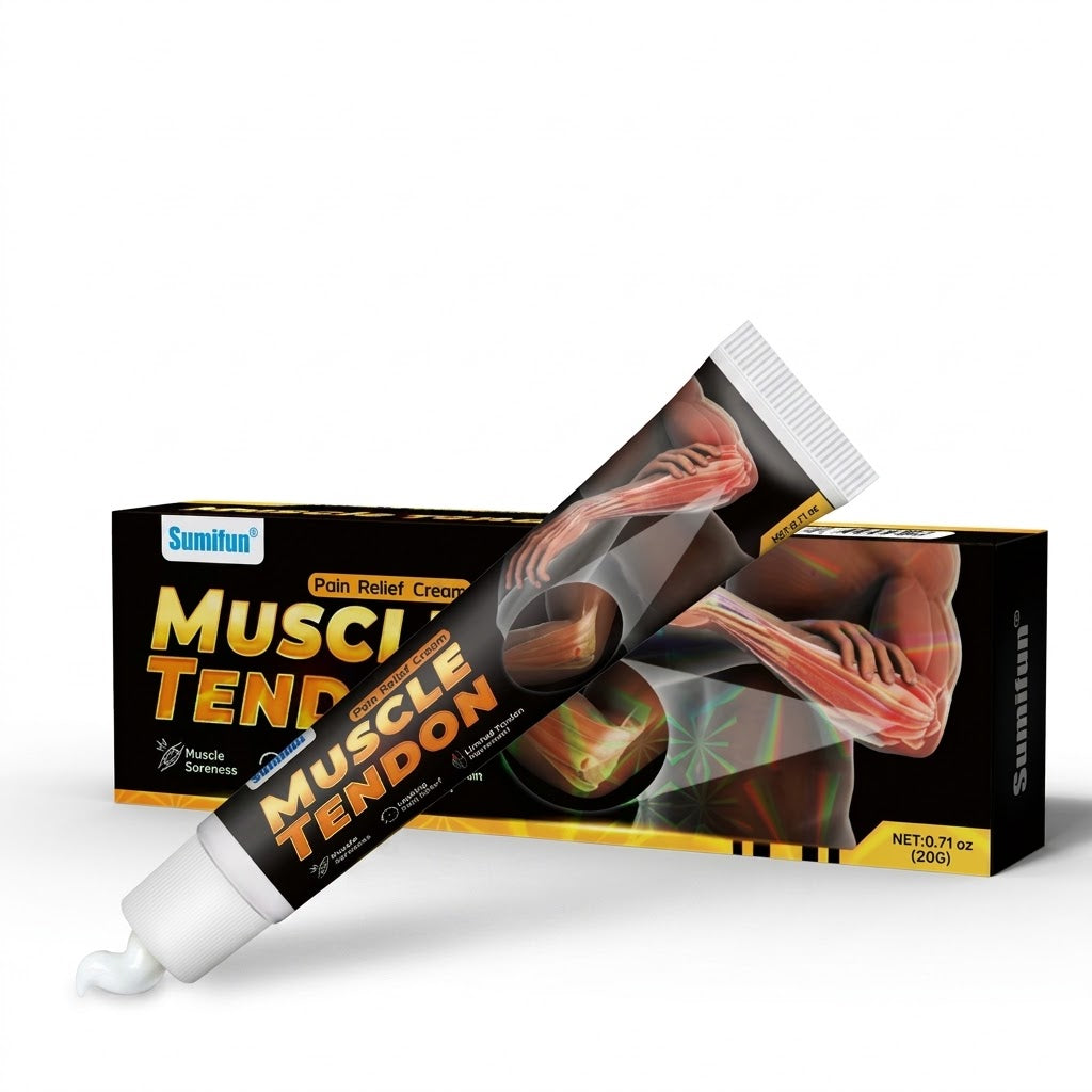 Sumifun Muscle And Tendon Pain Relief Cream 20g