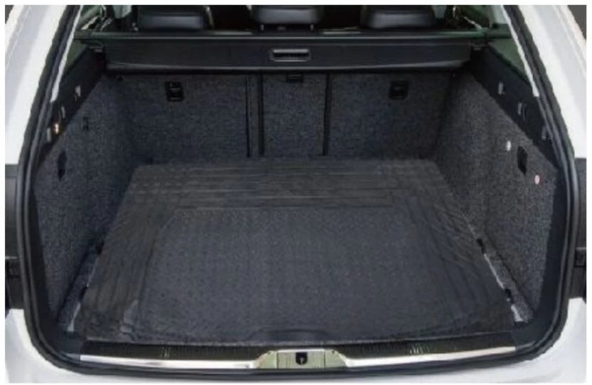 Polyester Trimmable Boot Mat – Extra Large, Anti-Slip, All-Weather Protection