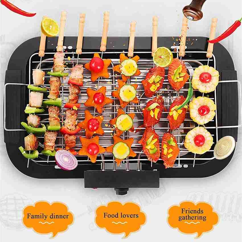 Electric BBQ Grill
