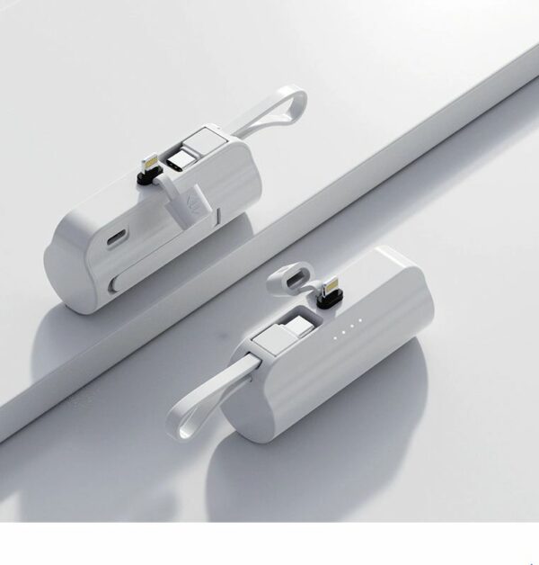 Treqa TR-950 Portable Power Bank 5000Mah