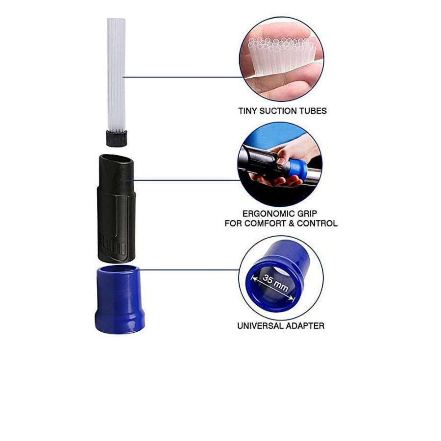 Oust Dust Daddy Universal Vacuum