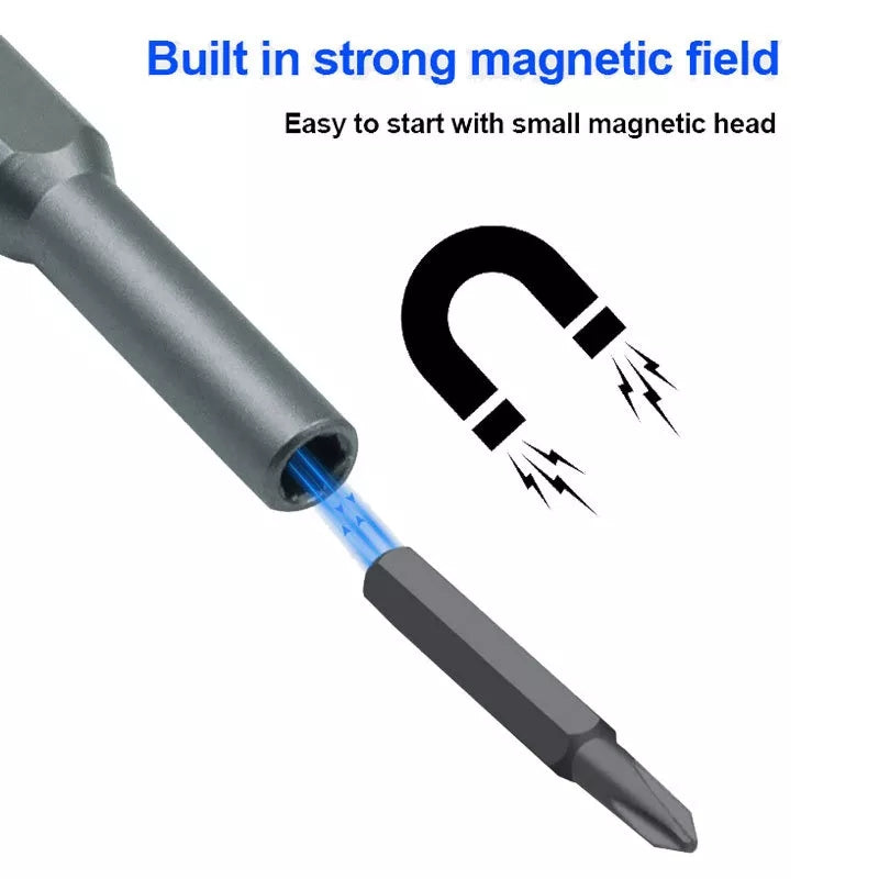 24in1 Screwdriver Repair Tool Kit Set