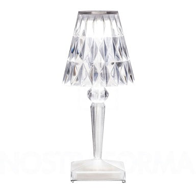 Diamond Table Lamp USB Charging Touch Lamp
