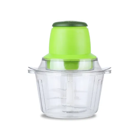 Aorlis Electric Food Processor – 600W, 4 Stainless Steel Blades, Touch Control, Easy to Clean