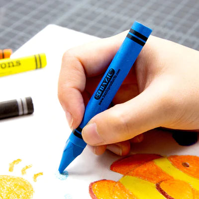 16pc Premium Crayons