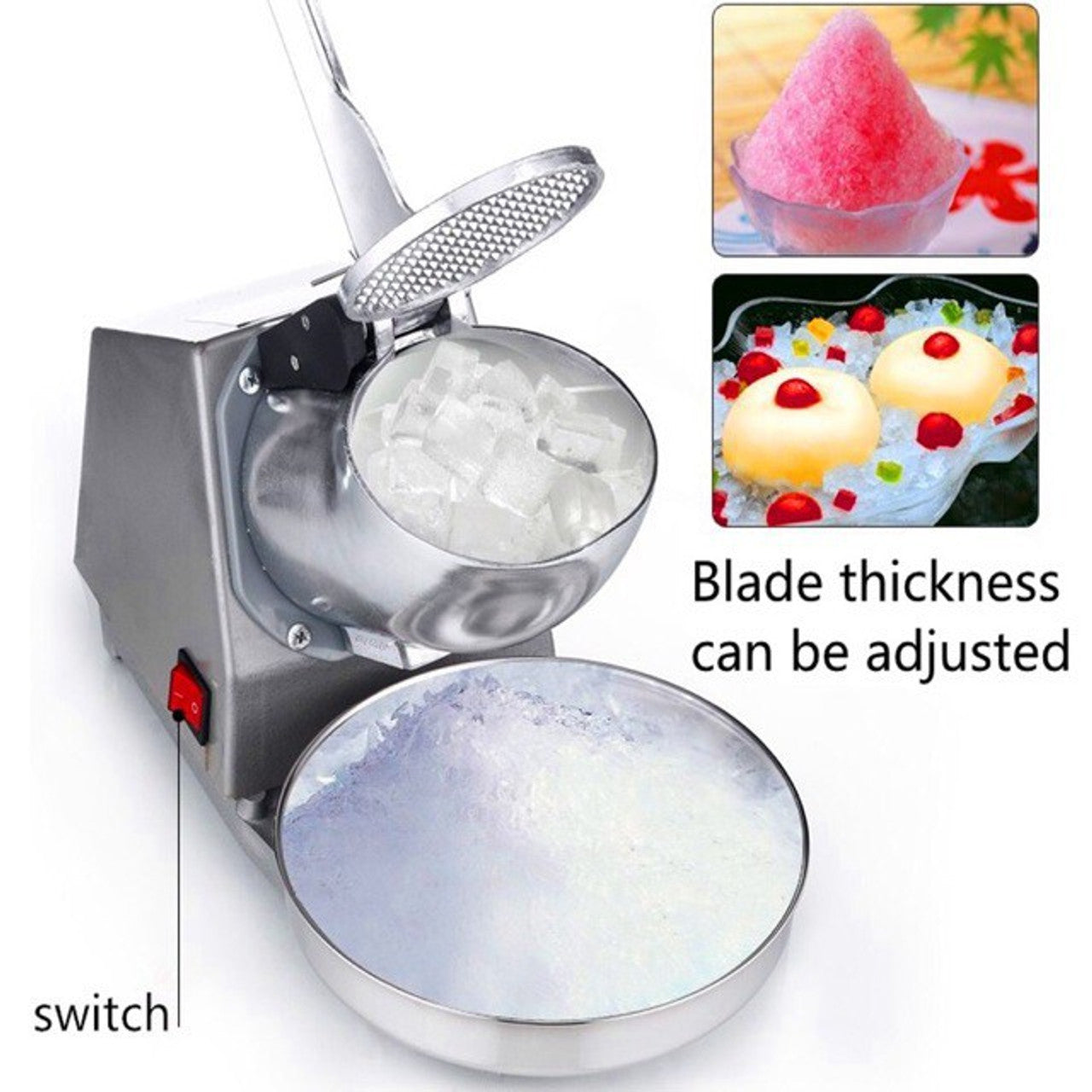 Ice Crusher