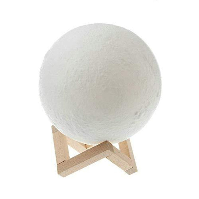 3D Moon Lamp