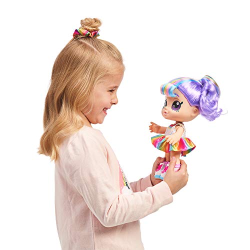 Dessert Girl Doll with Ice Cream Surprise