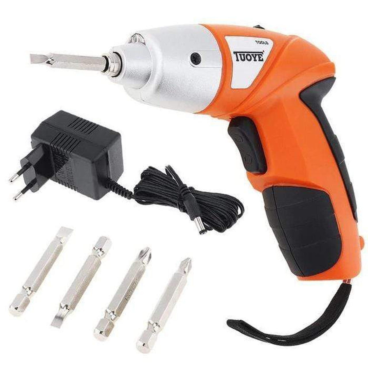 45 Piece Cordless Screwdriver Set