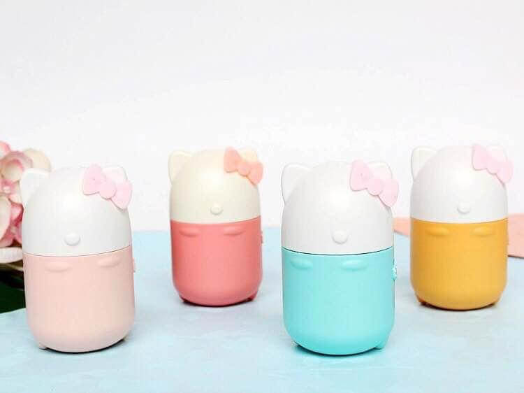 YASE Adorable mini fan