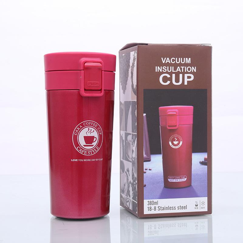 Vacuum Insulation Cup - Travel Flask