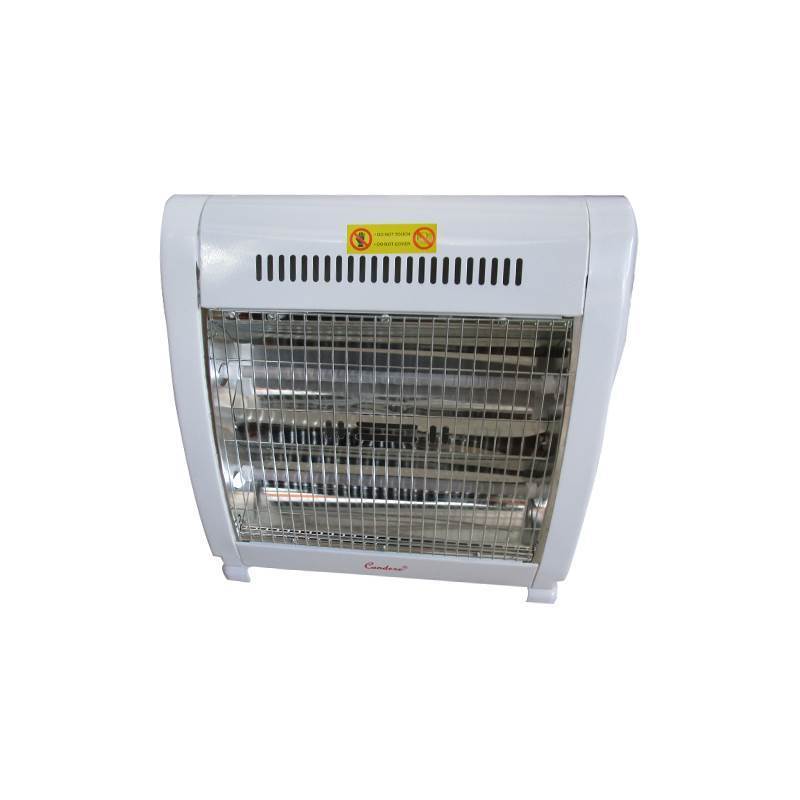 Electric Quartz Floor Heater – 800 Watt