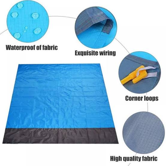 Super Sand Beach Mat
