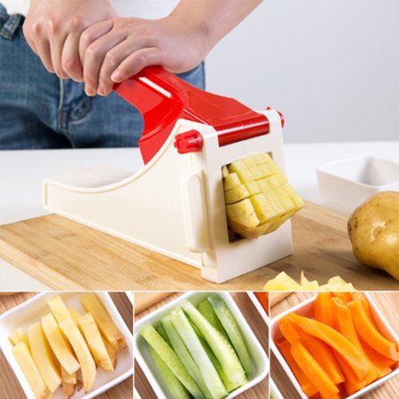 Plastic Potato Chipper