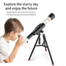 Children Professional Space Astronomical Telescope
