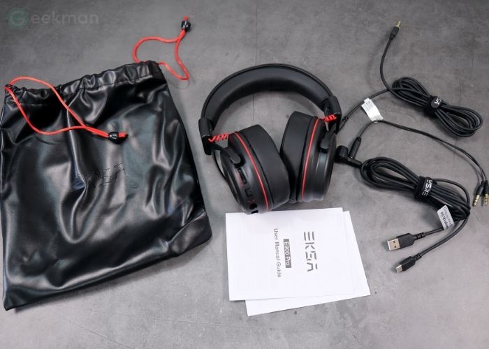 EKSA® E900 3D Stereo Sound Gaming Headset