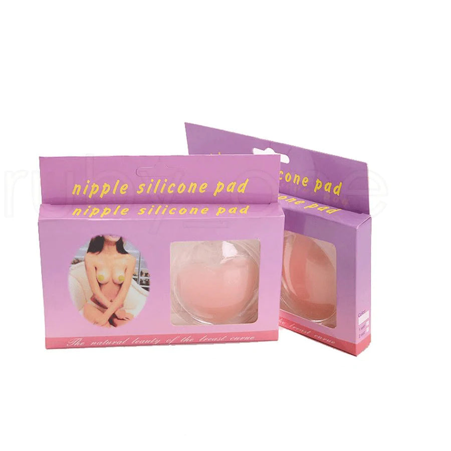 Nipple Silicone Pad