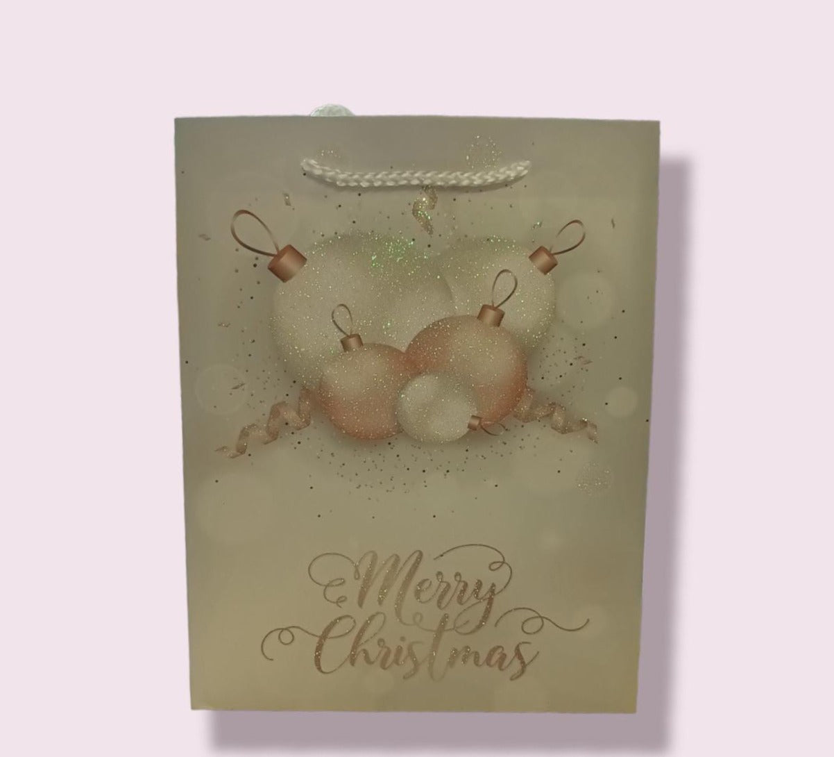Merry Christmas Gift Bags