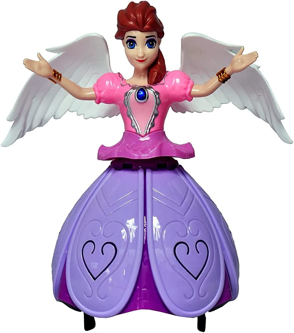 Dancing Princess Fairy LED