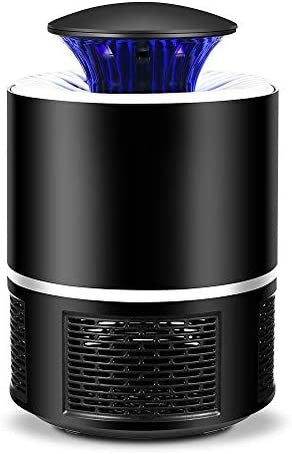 Portable Pest Control Mosquito Traps LED Repellent Trapper Electric Mosquito killer