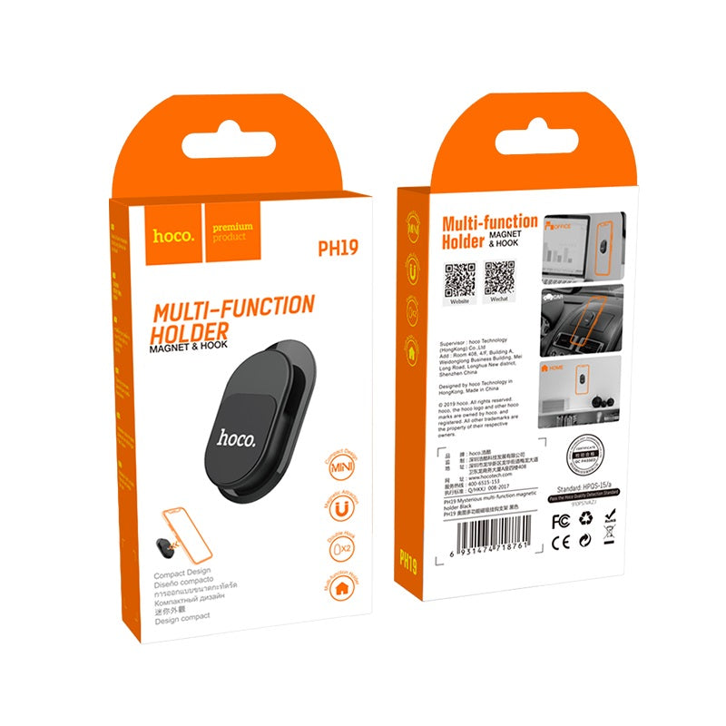 PH19 Multifunction Magnetic Hook Holder